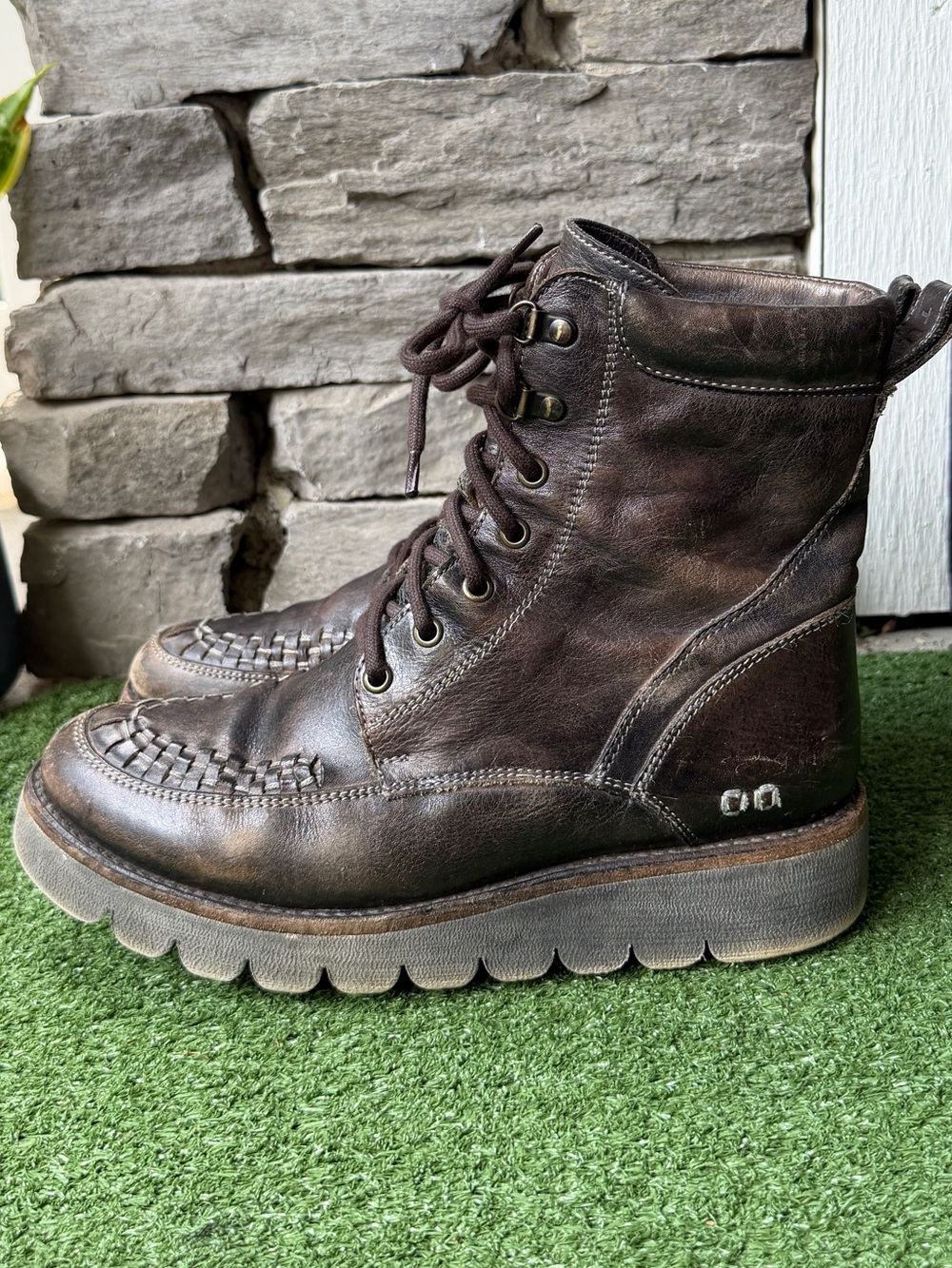 Bed Stu Elisha II Women's Leather Boots